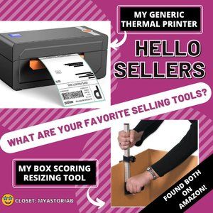 Welcome! And what are your favorite selling tools?